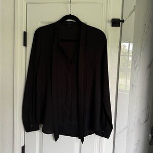 Loft Ann Taylor blouse M NWOT